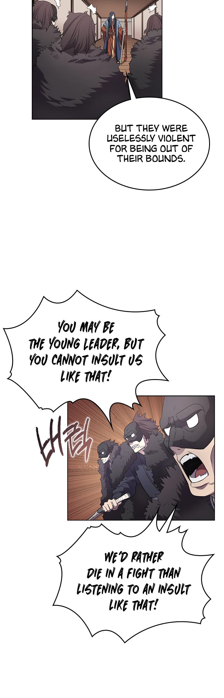 Chronicles Of Heavenly Demon Chapter 91 page 11 - 