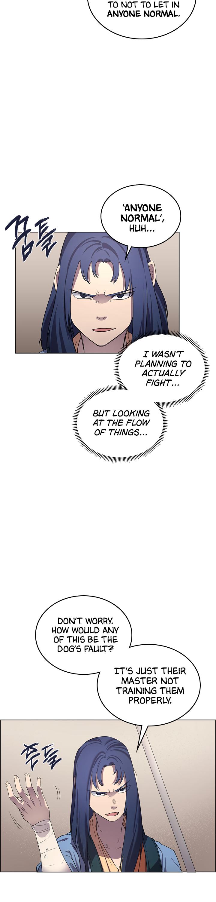 Chronicles Of Heavenly Demon Chapter 91 page 14 - 