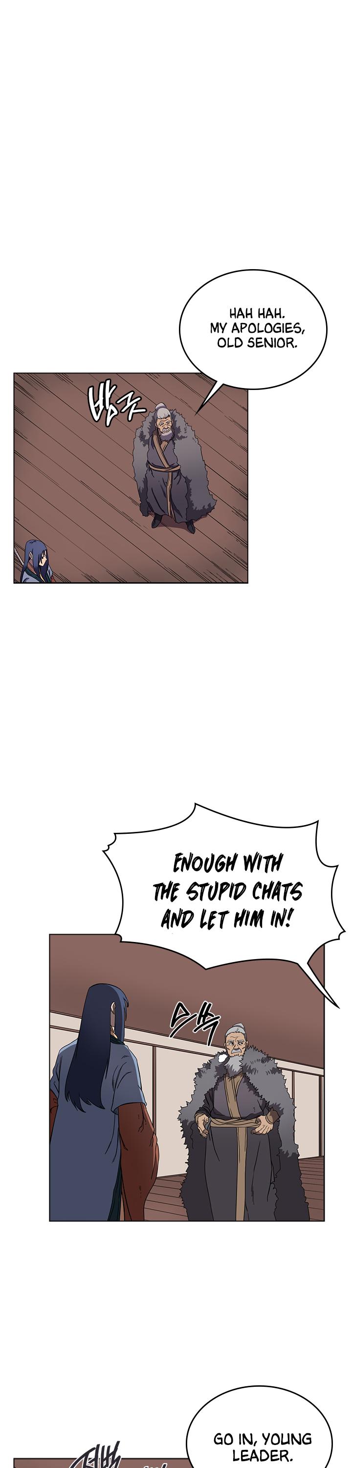 Chronicles Of Heavenly Demon Chapter 91 page 17 - 
