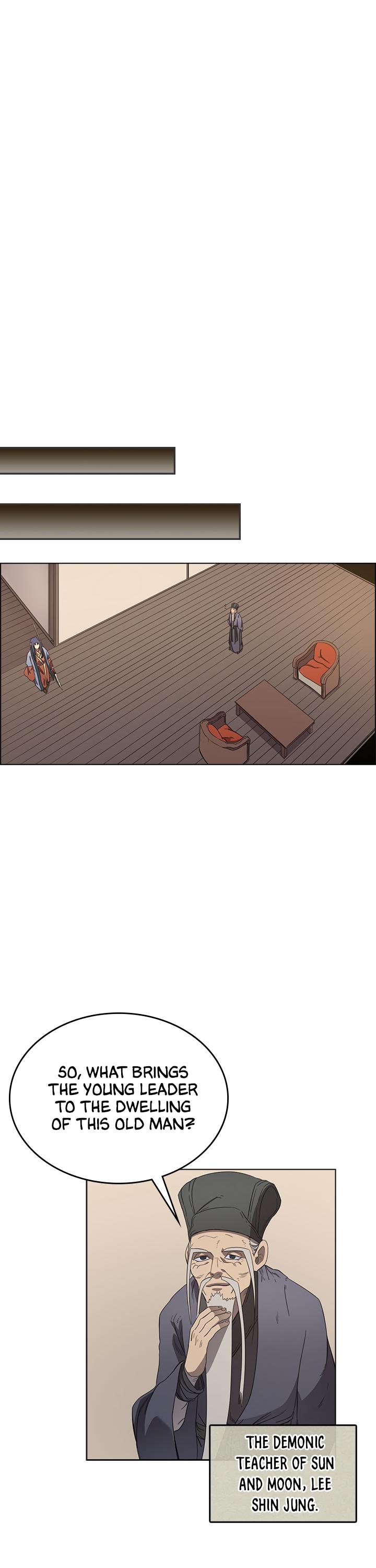 Chronicles Of Heavenly Demon Chapter 91 page 19 - 