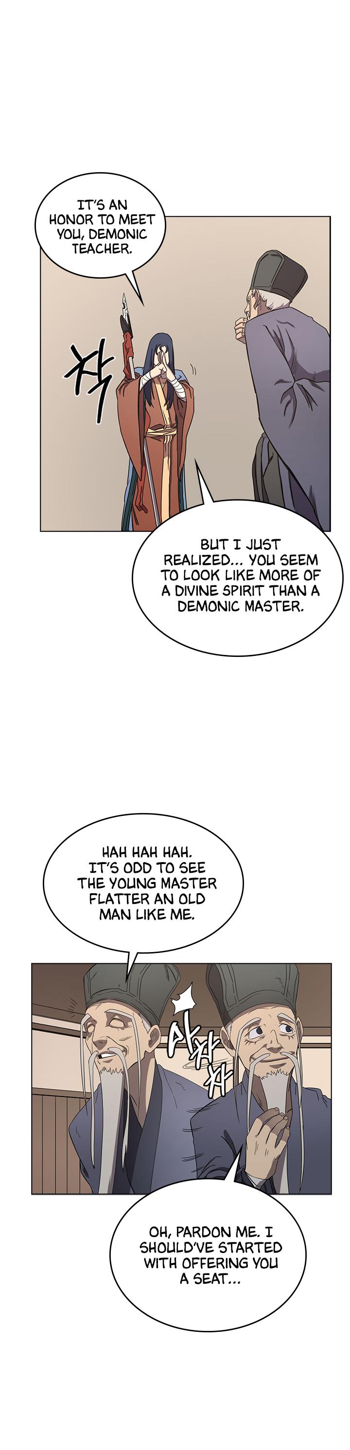 Chronicles Of Heavenly Demon Chapter 91 page 20 - 