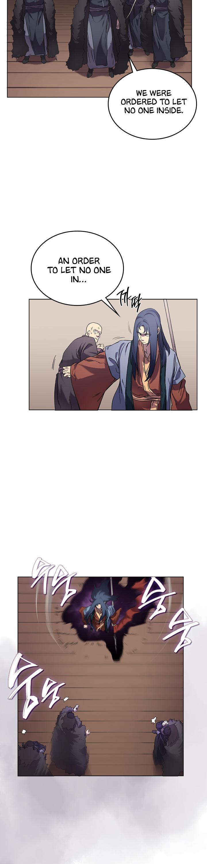 Chronicles Of Heavenly Demon Chapter 91 page 3 - 