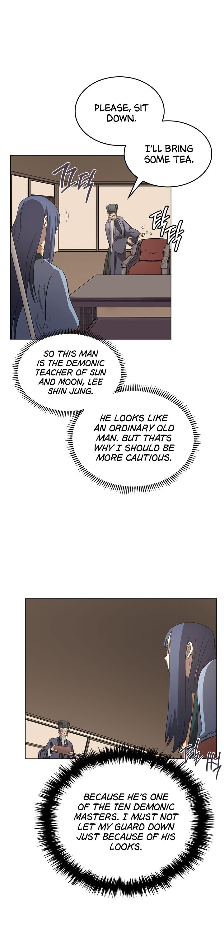 Chronicles Of Heavenly Demon Chapter 91 page 21 - 