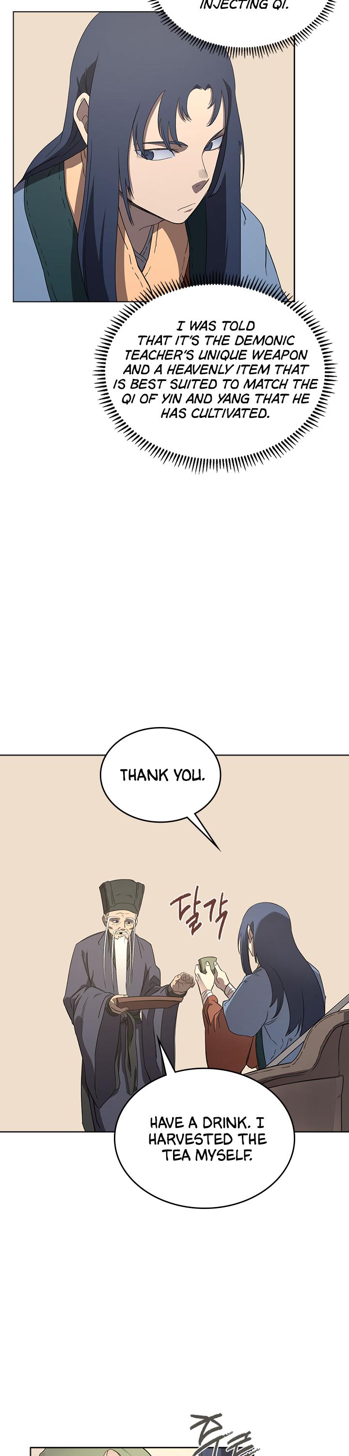 Chronicles Of Heavenly Demon Chapter 91 page 23 - 