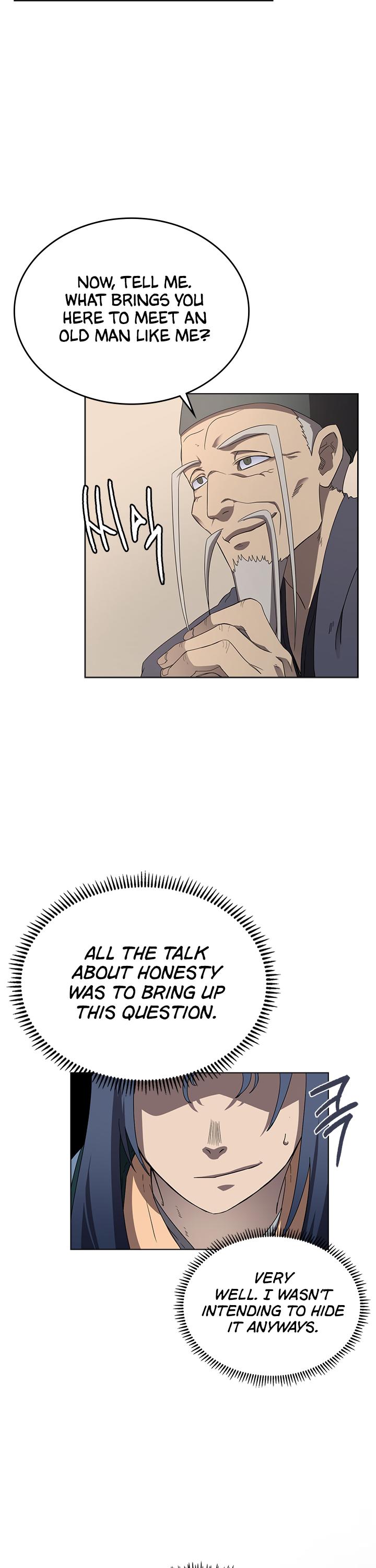 Chronicles Of Heavenly Demon Chapter 91 page 28 - 