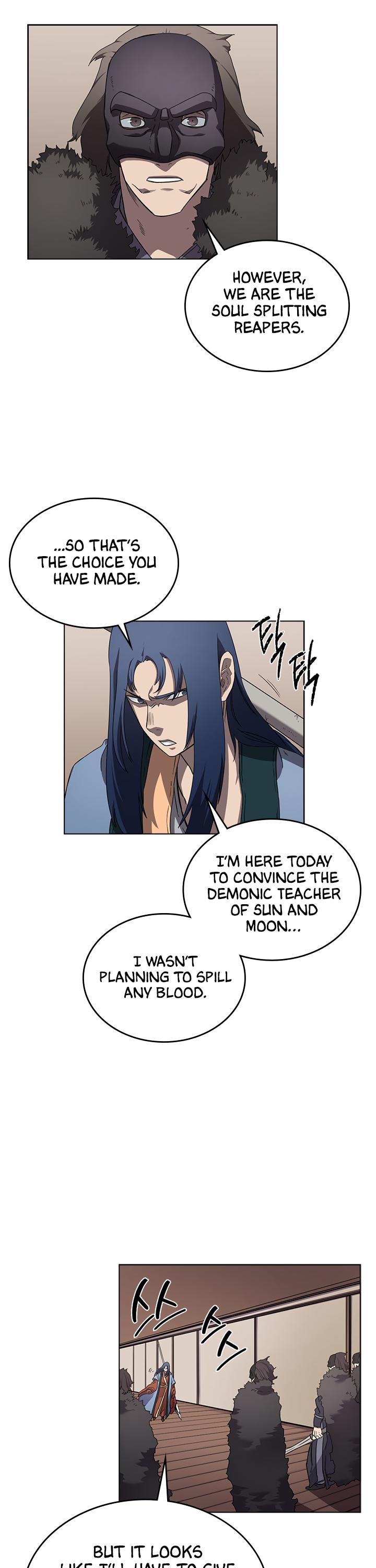 Chronicles Of Heavenly Demon Chapter 91 page 7 - 