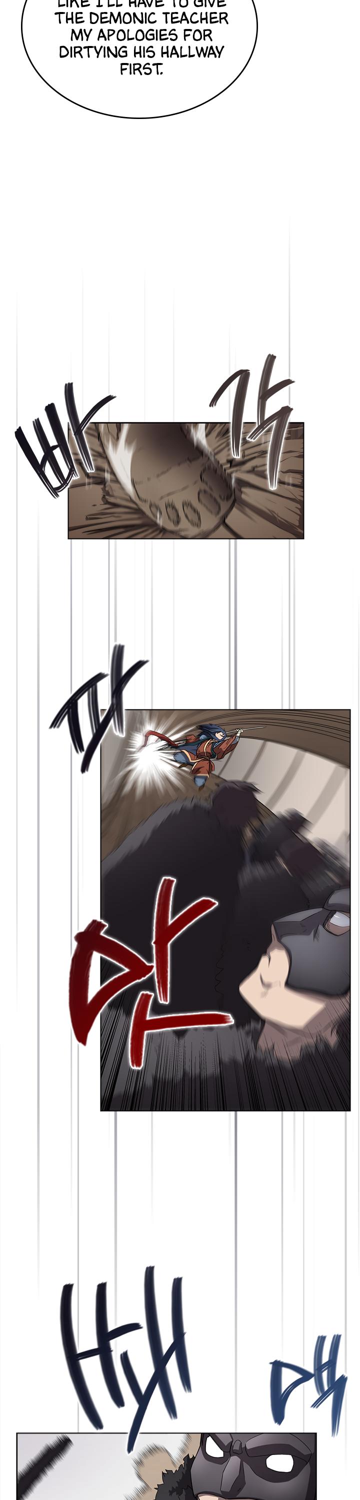 Chronicles Of Heavenly Demon Chapter 91 page 8 - 