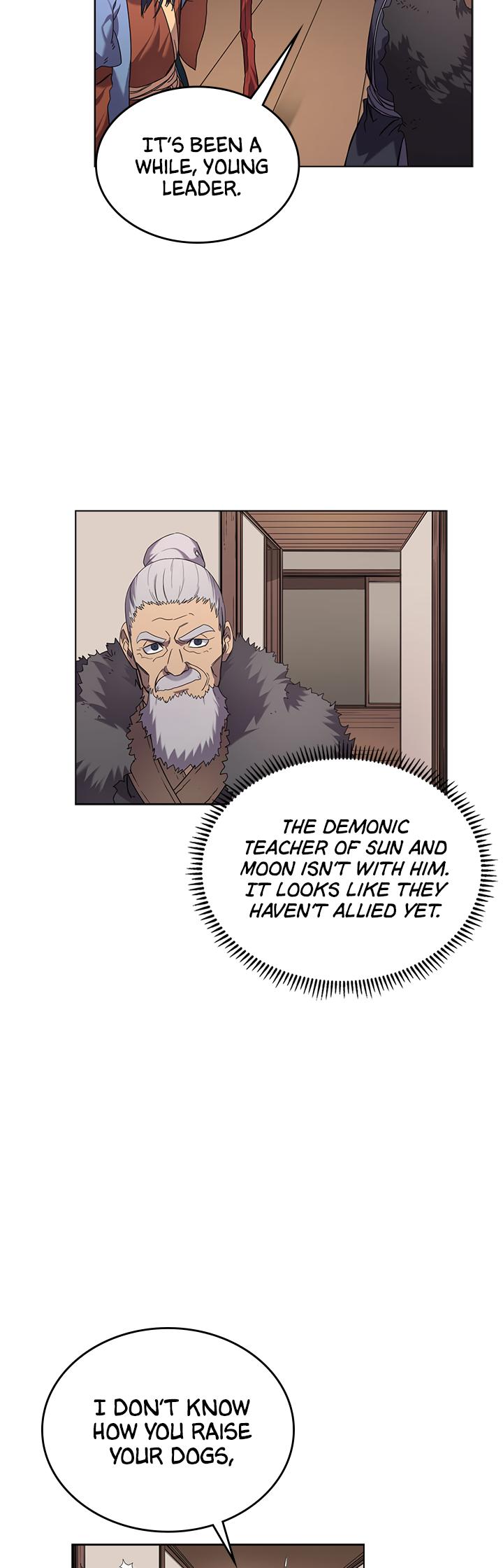Chronicles Of Heavenly Demon Chapter 91 page 10 - 