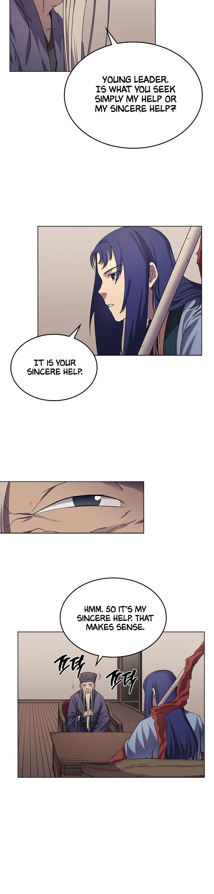 Chronicles Of Heavenly Demon Chapter 92 page 14 - 
