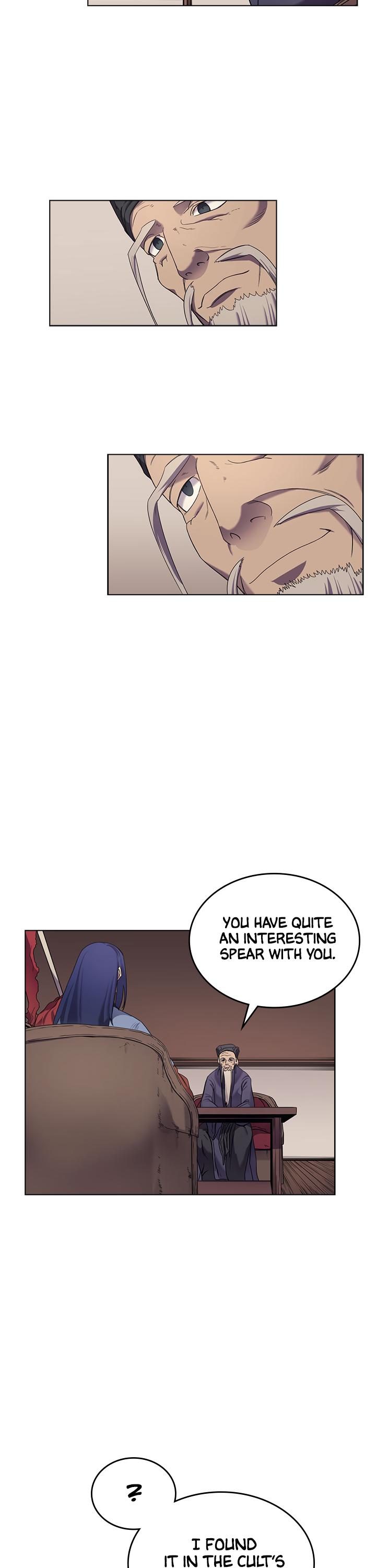 Chronicles Of Heavenly Demon Chapter 92 page 3 - 