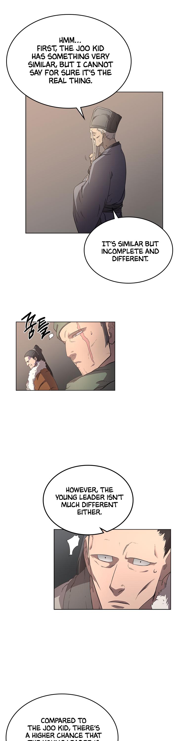 Chronicles Of Heavenly Demon Chapter 92 page 23 - 