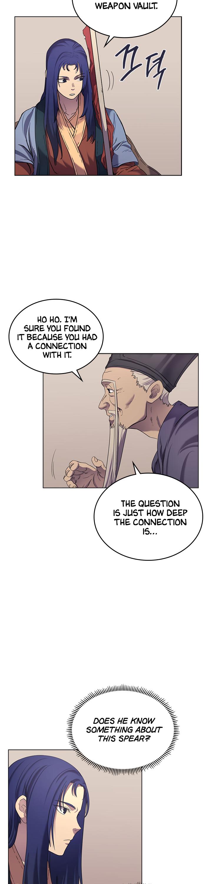 Chronicles Of Heavenly Demon Chapter 92 page 4 - 