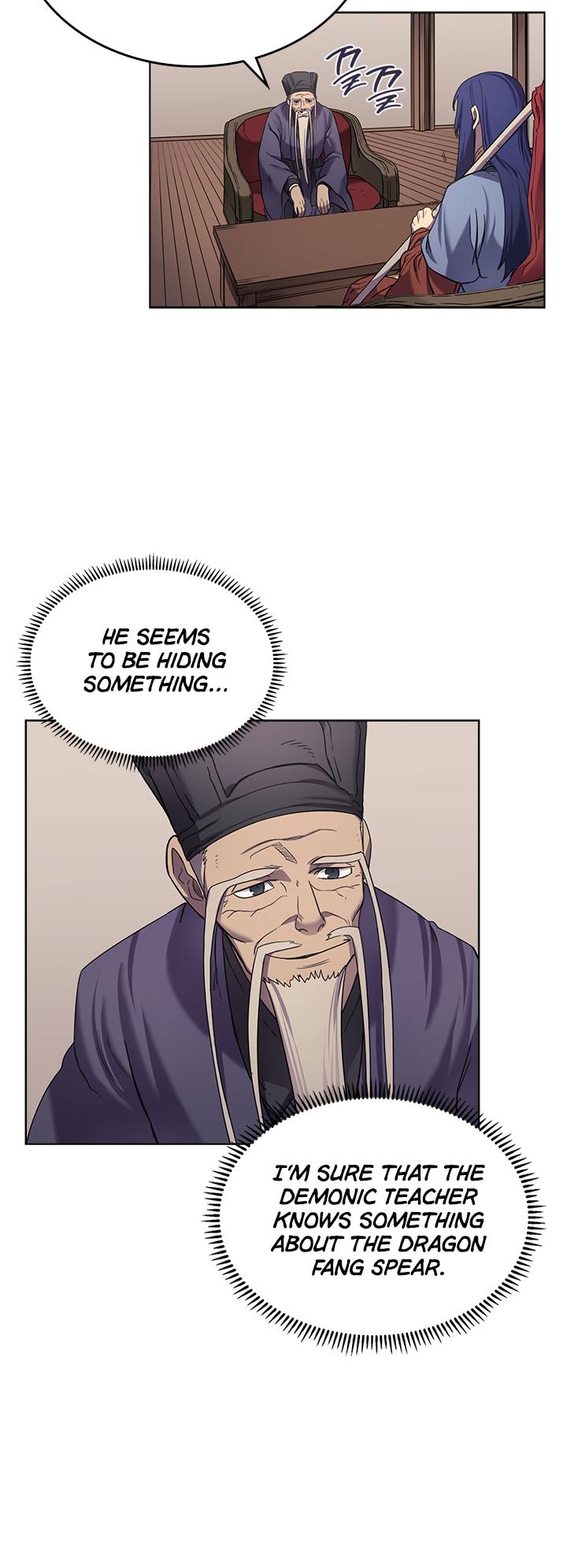 Chronicles Of Heavenly Demon Chapter 92 page 6 - 