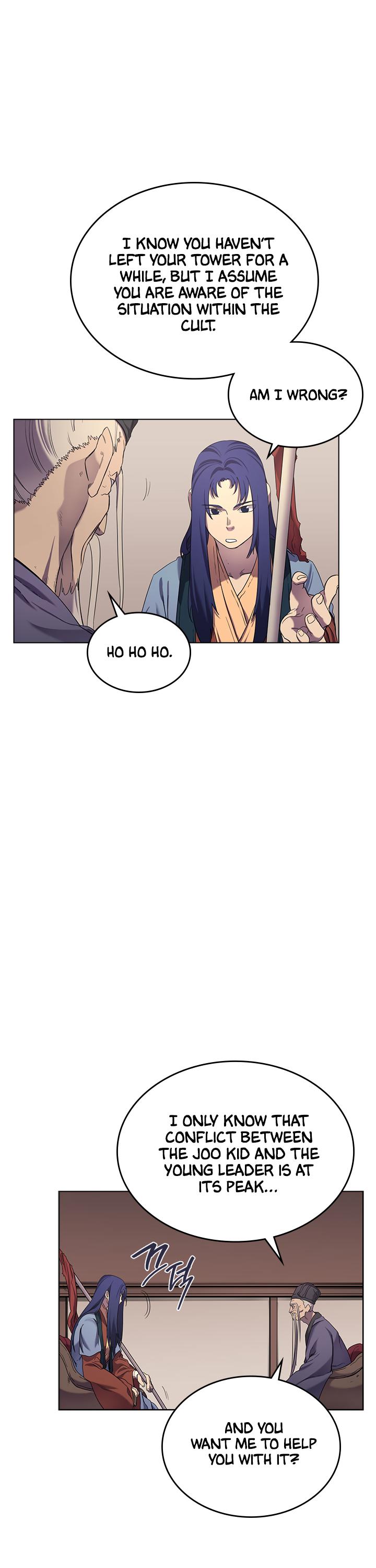 Chronicles Of Heavenly Demon Chapter 92 page 9 - 