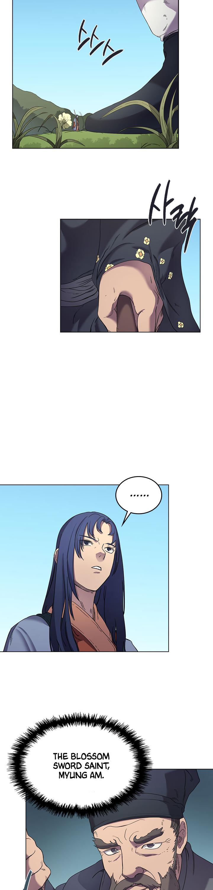 Chronicles Of Heavenly Demon Chapter 94 page 12 - 