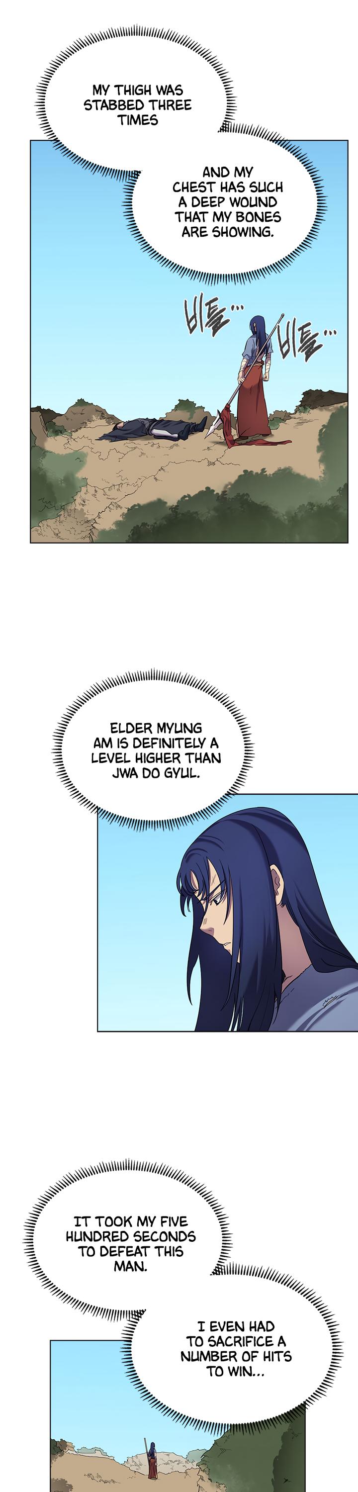 Chronicles Of Heavenly Demon Chapter 94 page 16 - 