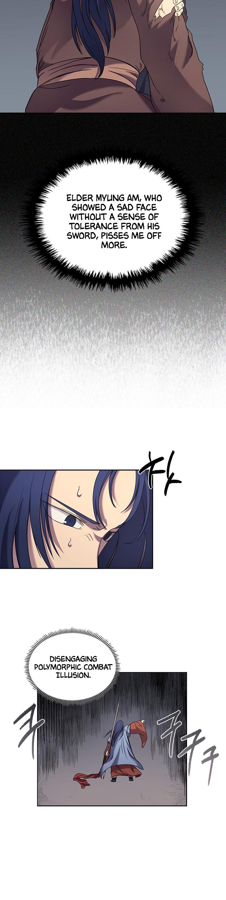 Chronicles Of Heavenly Demon Chapter 94 page 19 - 