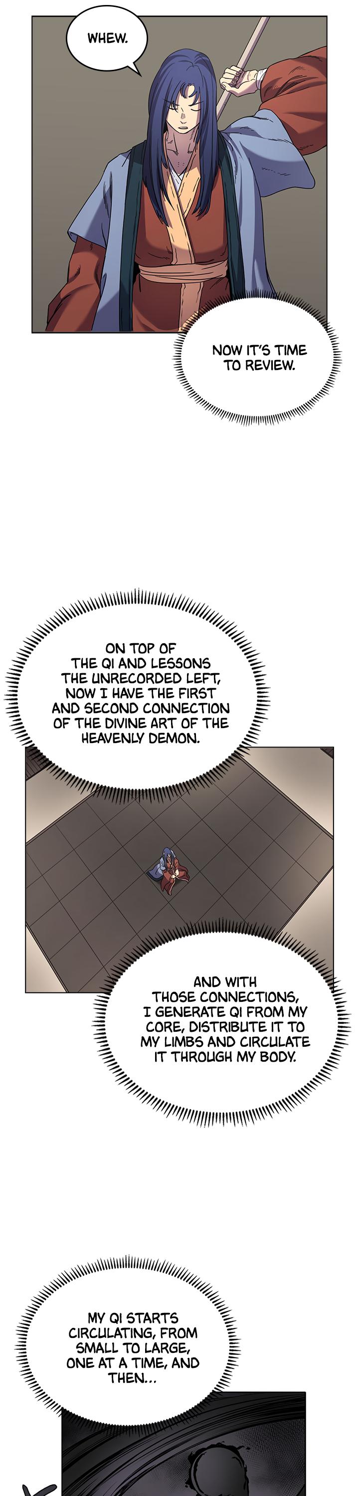 Chronicles Of Heavenly Demon Chapter 94 page 20 - 