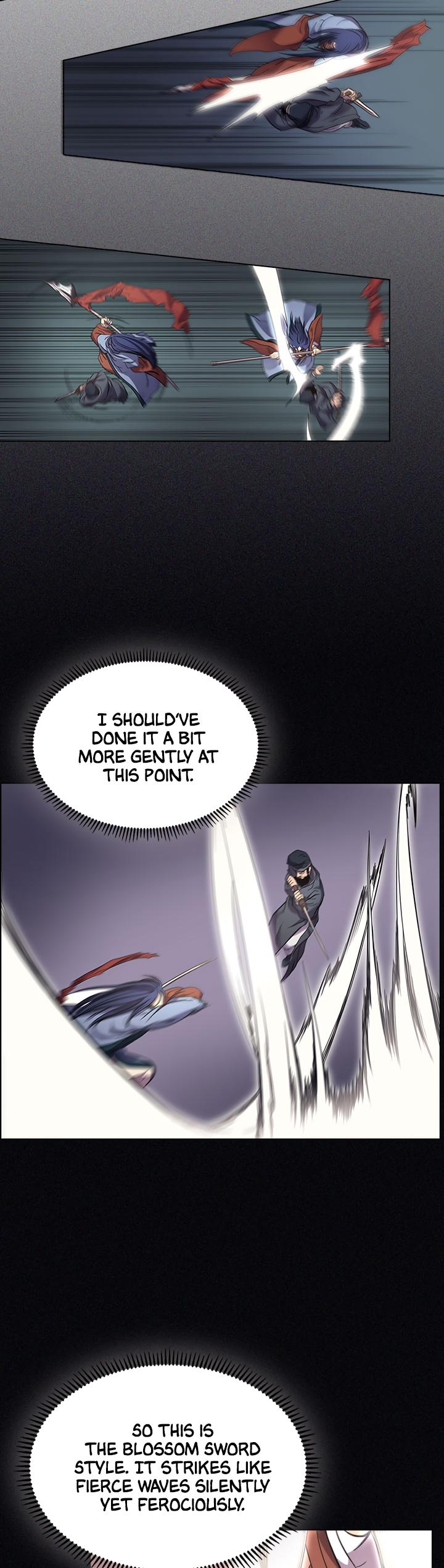 Chronicles Of Heavenly Demon Chapter 94 page 22 - 