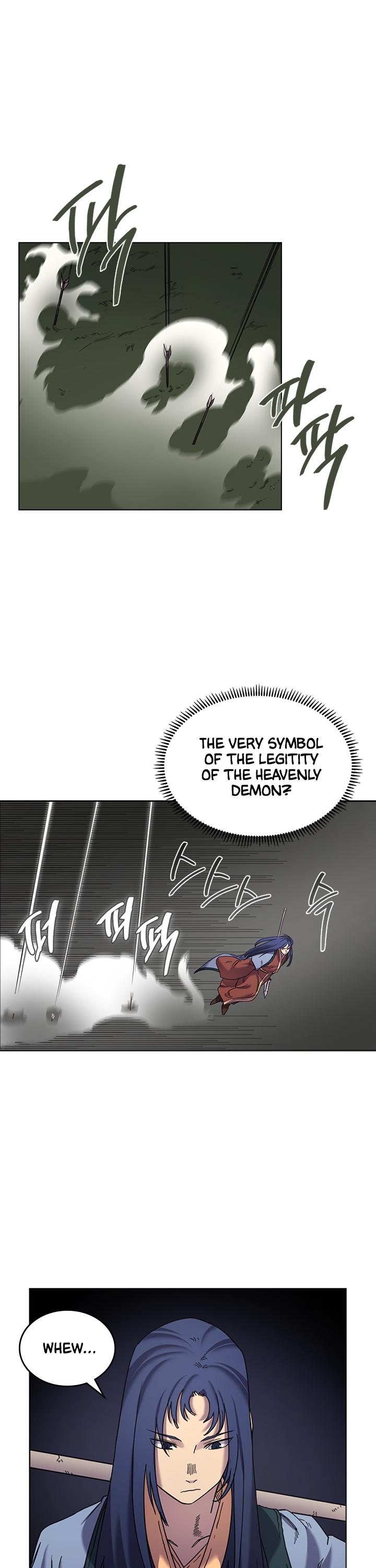 Chronicles Of Heavenly Demon Chapter 94 page 7 - 