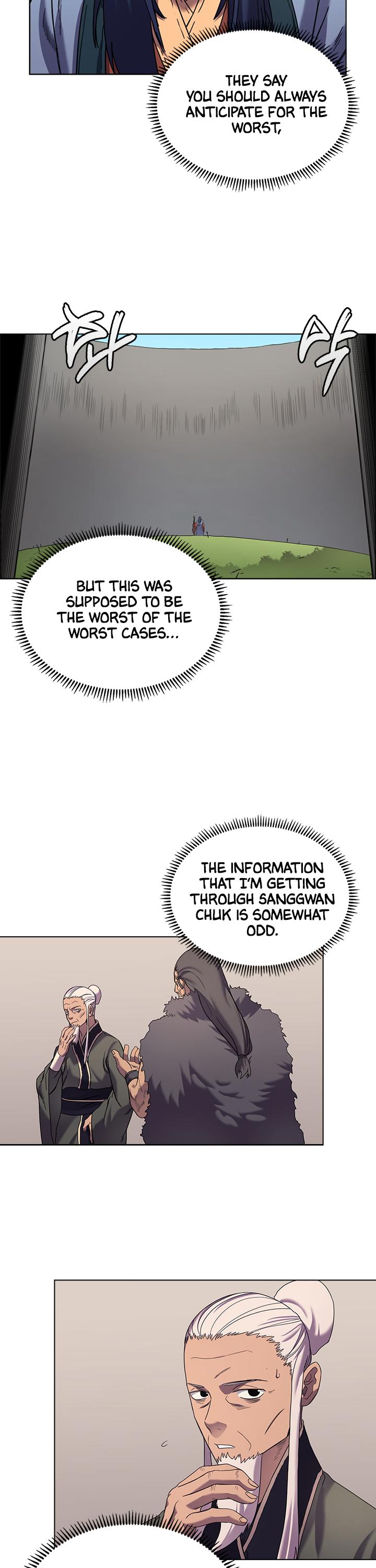 Chronicles Of Heavenly Demon Chapter 94 page 8 - 