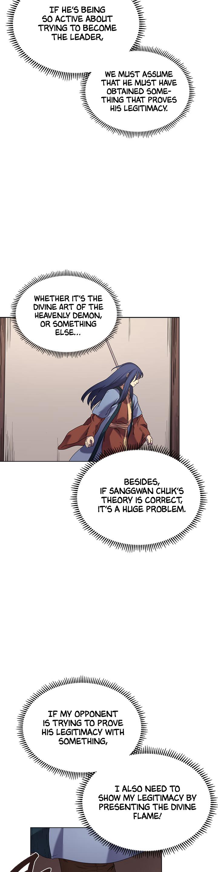 Chronicles Of Heavenly Demon Chapter 94 page 9 - 