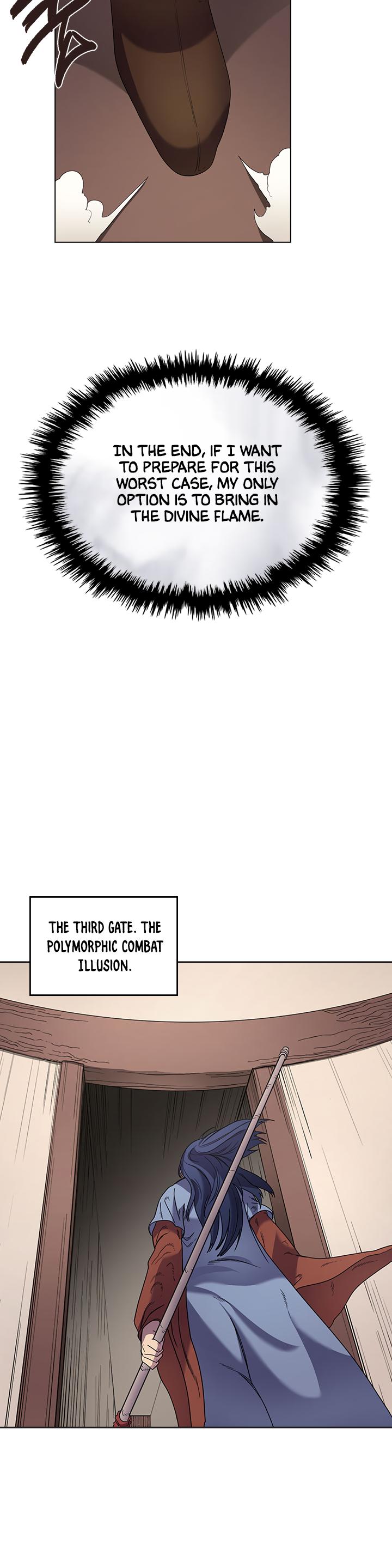 Chronicles Of Heavenly Demon Chapter 94 page 10 - 