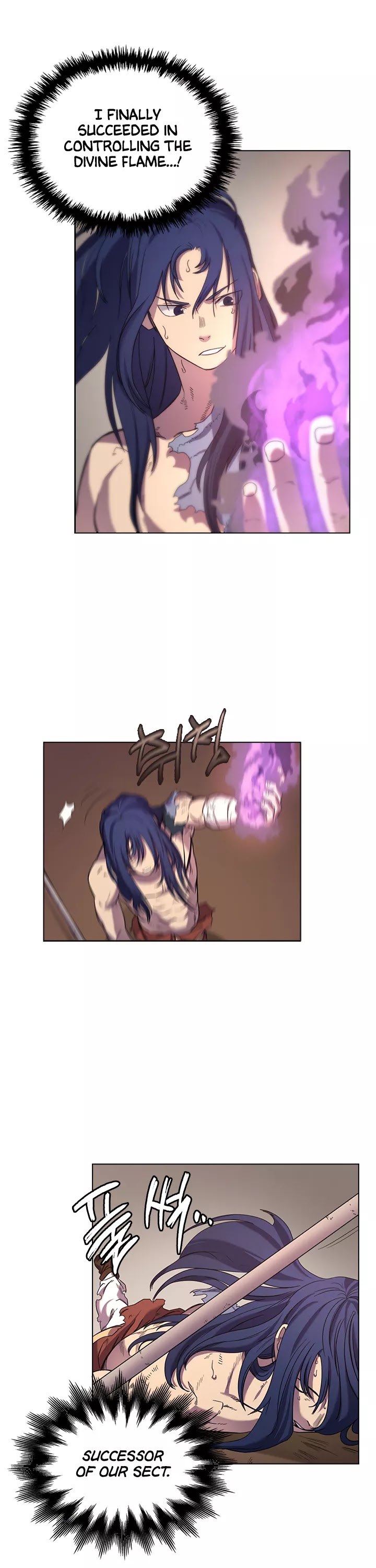 Chronicles Of Heavenly Demon Chapter 95 page 14 - 
