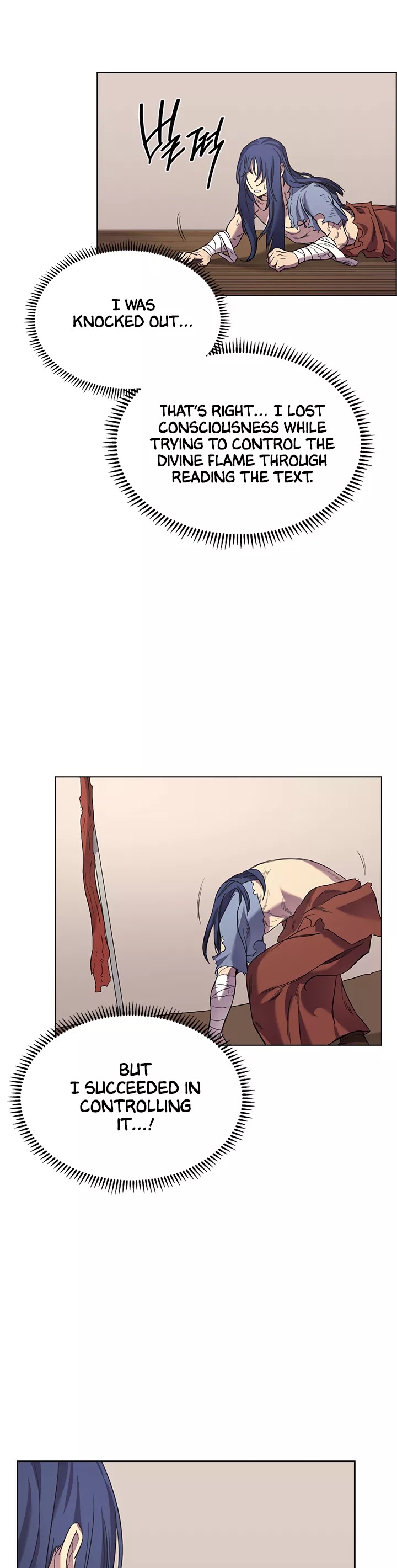 Chronicles Of Heavenly Demon Chapter 95 page 17 - 