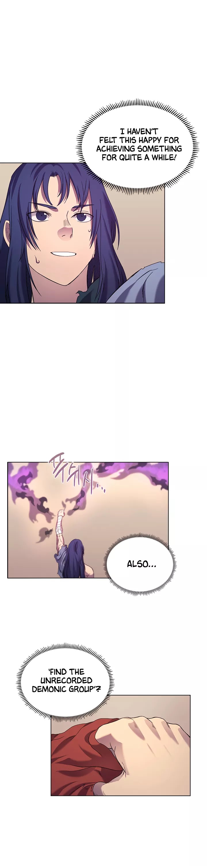 Chronicles Of Heavenly Demon Chapter 95 page 19 - 