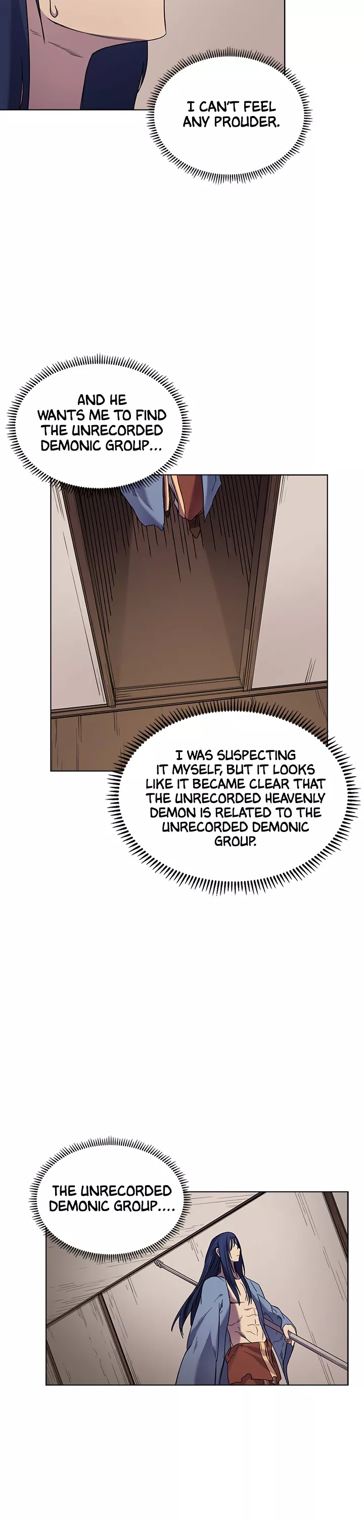Chronicles Of Heavenly Demon Chapter 95 page 21 - 