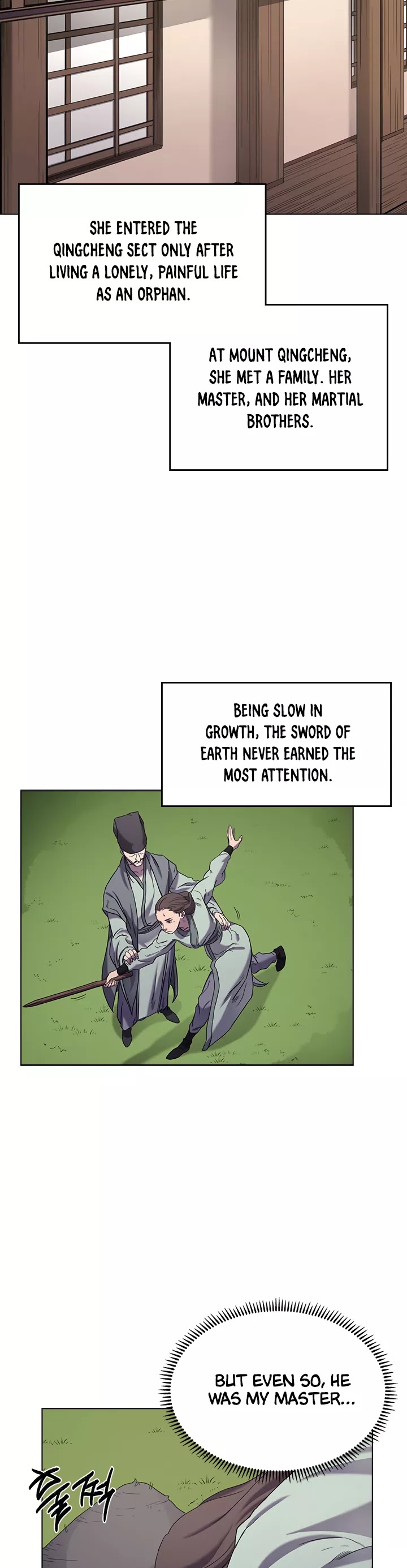 Chronicles Of Heavenly Demon Chapter 95 page 27 - 