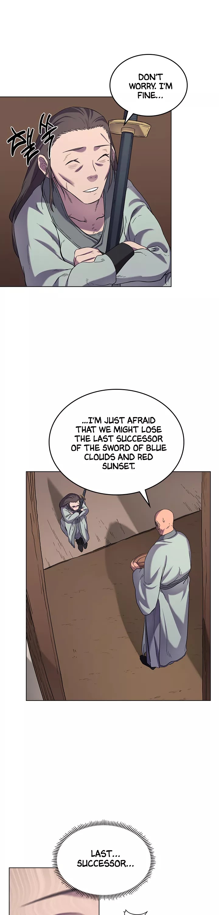 Chronicles Of Heavenly Demon Chapter 95 page 30 - 
