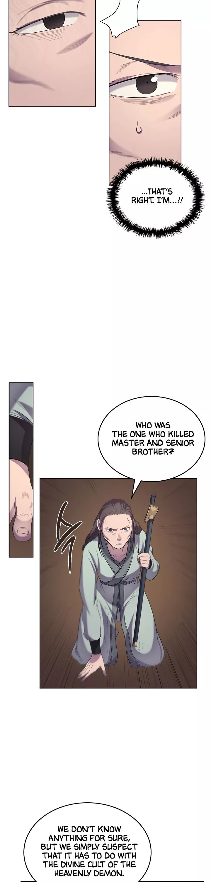 Chronicles Of Heavenly Demon Chapter 95 page 31 - 