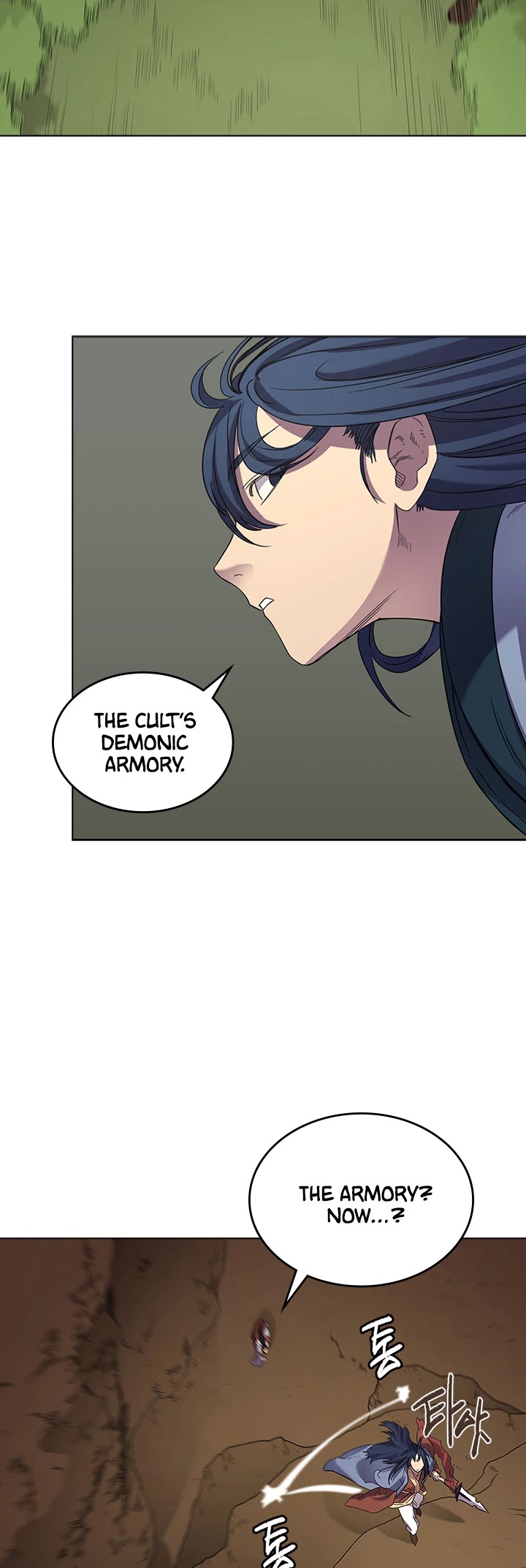 Chronicles Of Heavenly Demon Chapter 96 page 11 - 