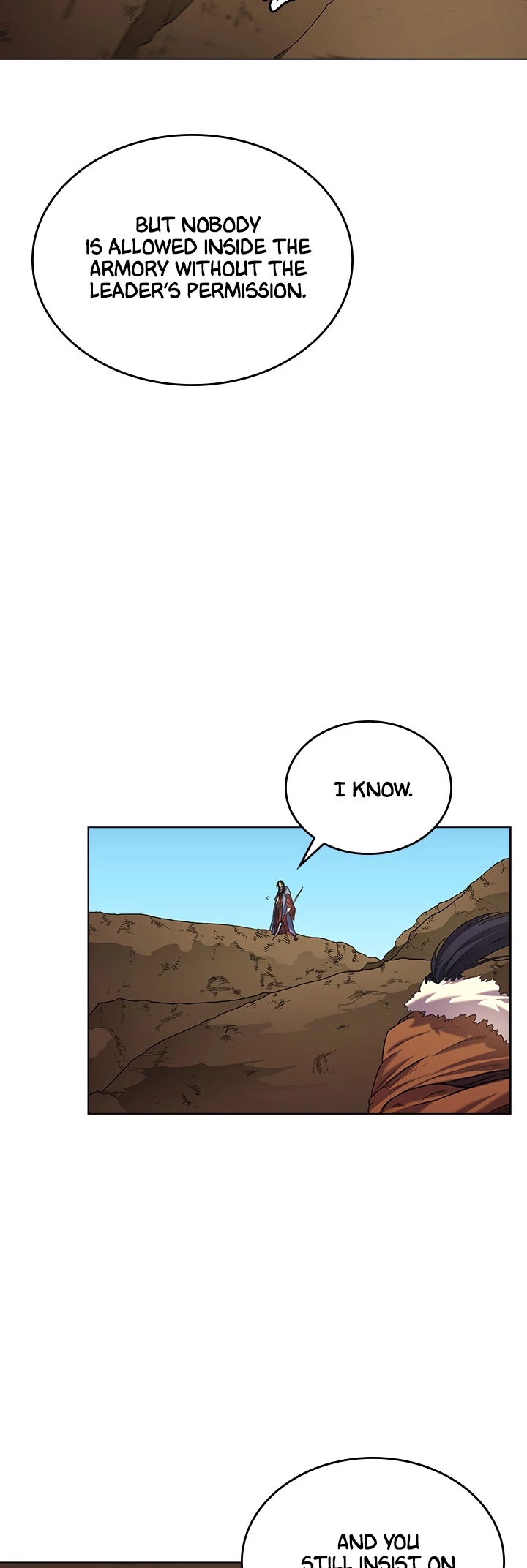 Chronicles Of Heavenly Demon Chapter 96 page 12 - 