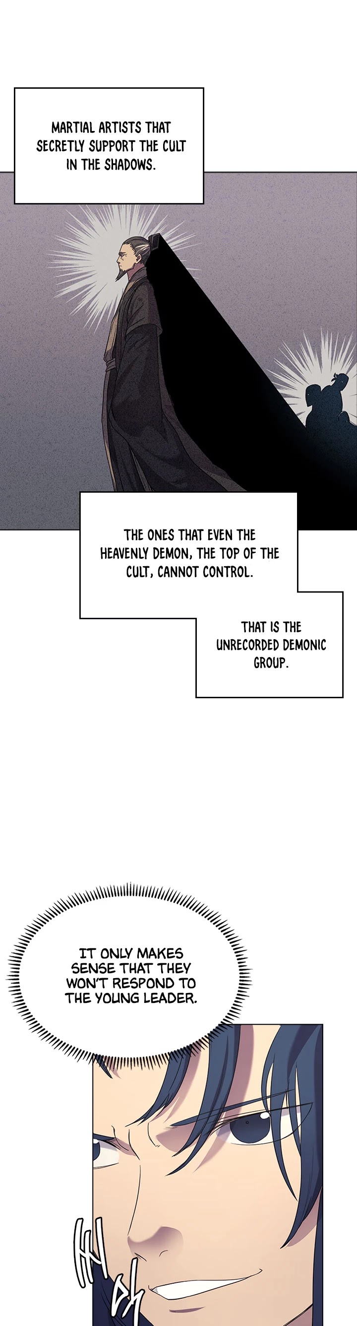 Chronicles Of Heavenly Demon Chapter 96 page 20 - 