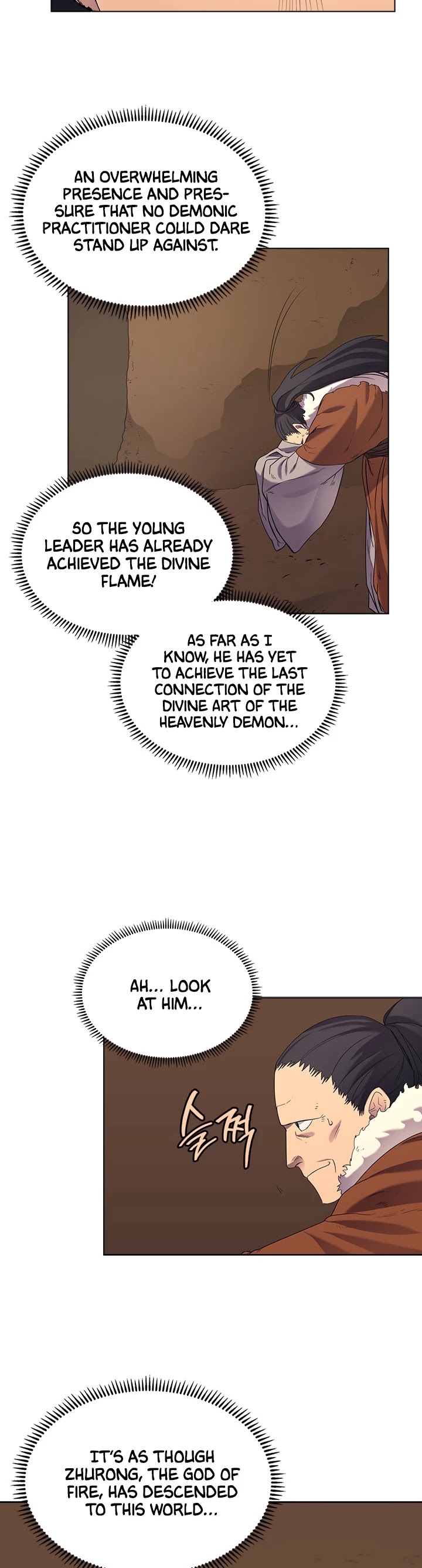Chronicles Of Heavenly Demon Chapter 96 page 23 - 