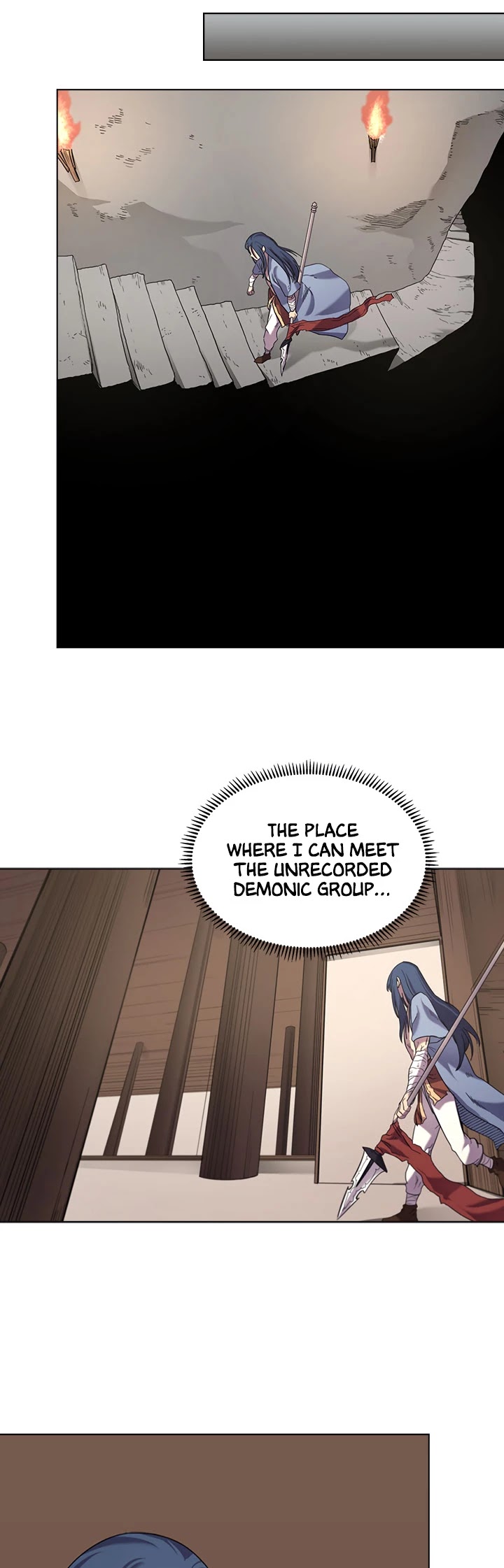 Chronicles Of Heavenly Demon Chapter 96 page 6 - 