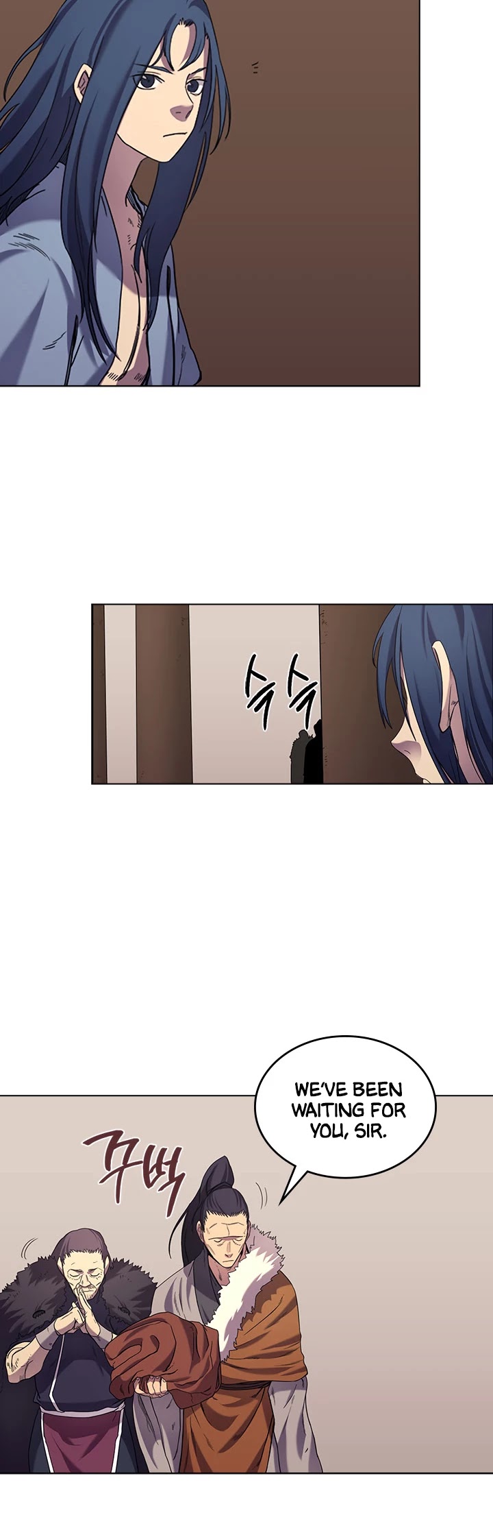 Chronicles Of Heavenly Demon Chapter 96 page 7 - 