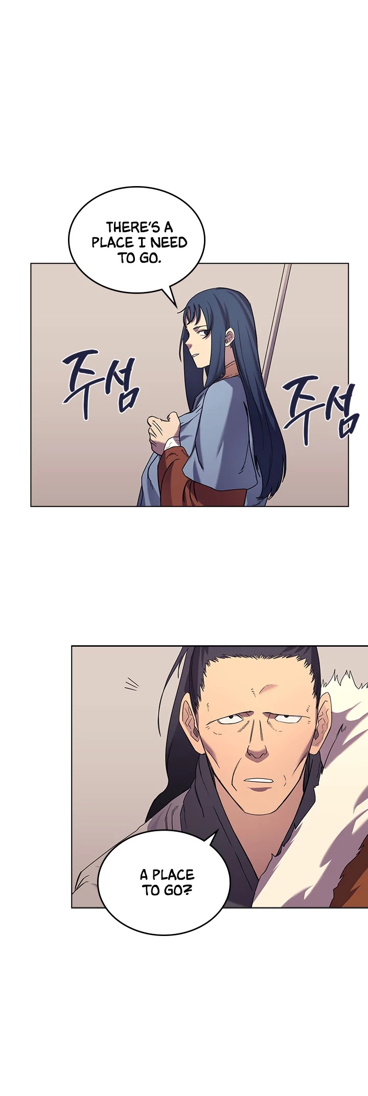 Chronicles Of Heavenly Demon Chapter 96 page 8 - 