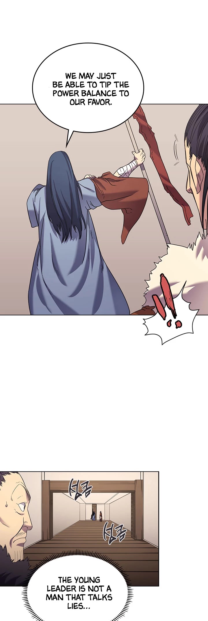 Chronicles Of Heavenly Demon Chapter 96 page 9 - 