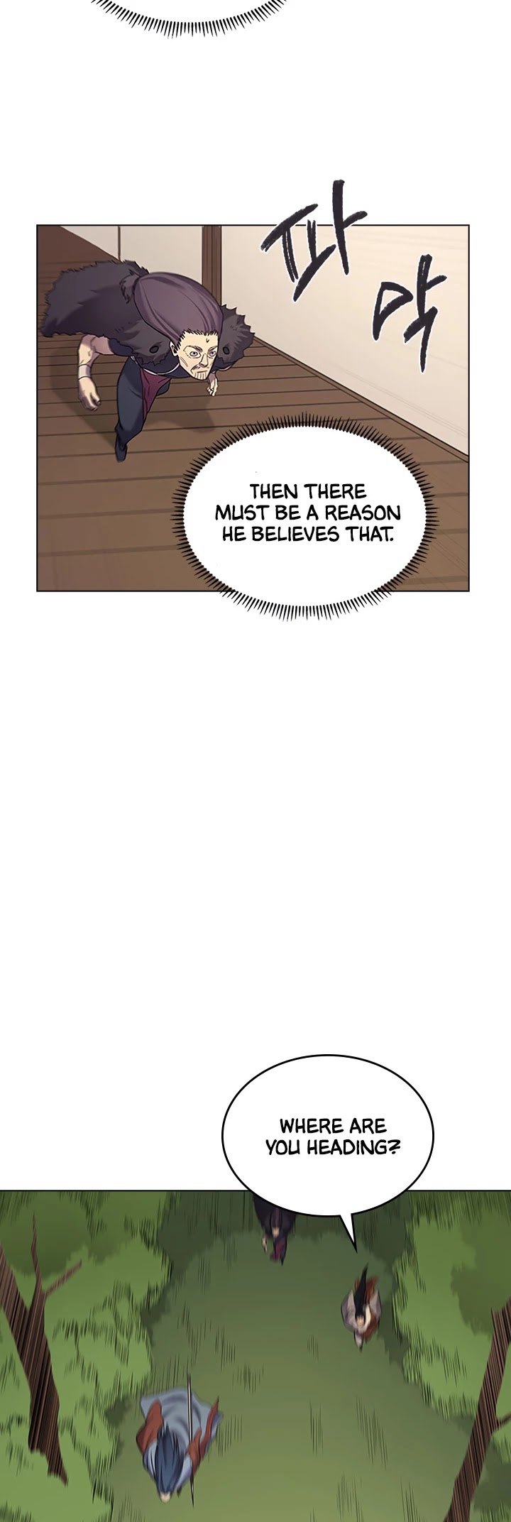 Chronicles Of Heavenly Demon Chapter 96 page 10 - 