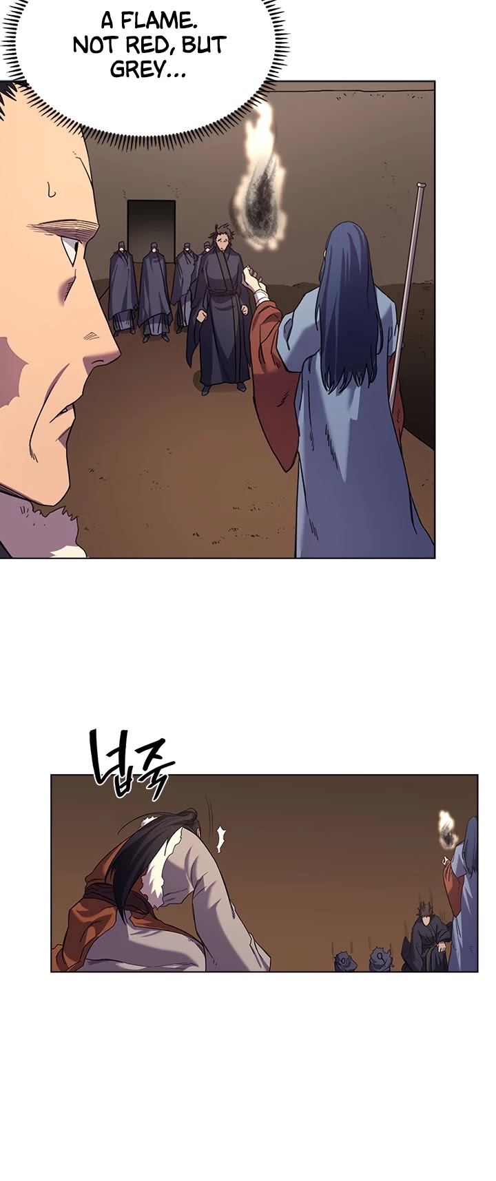 Chronicles Of Heavenly Demon Chapter 97 page 12 - 