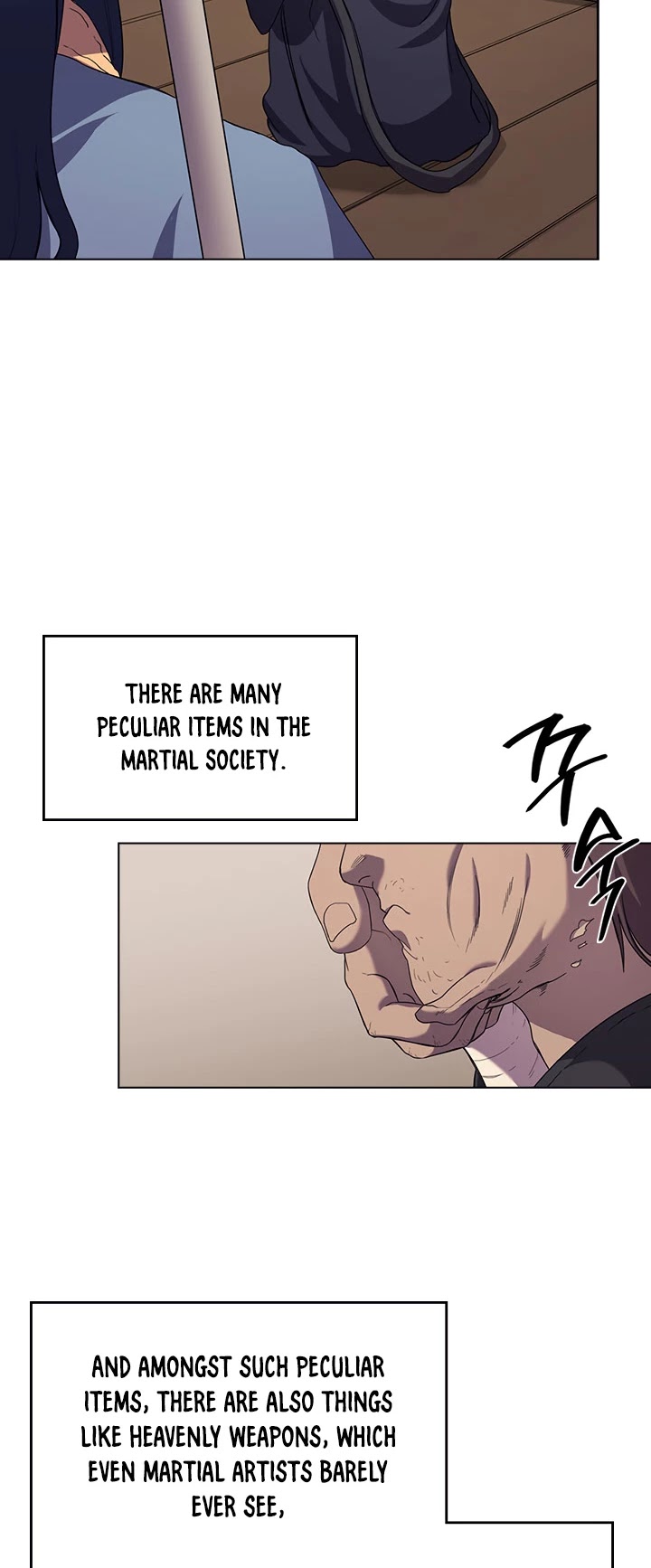 Chronicles Of Heavenly Demon Chapter 97 page 21 - 