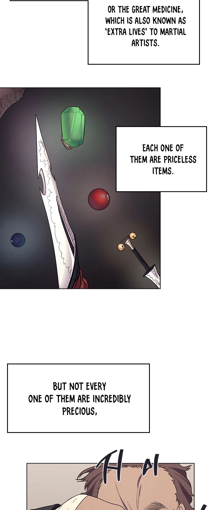 Chronicles Of Heavenly Demon Chapter 97 page 22 - 