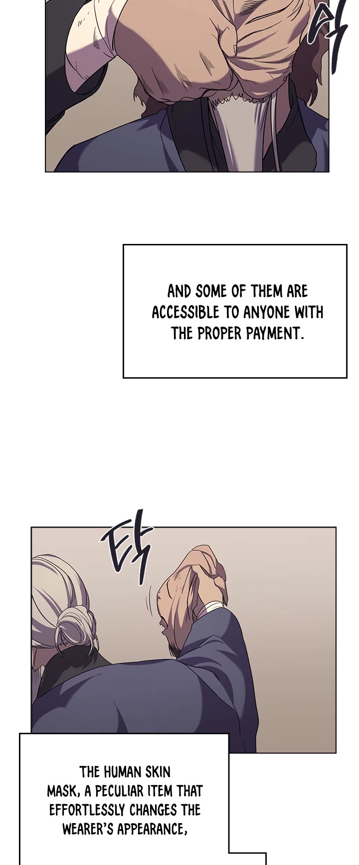 Chronicles Of Heavenly Demon Chapter 97 page 23 - 