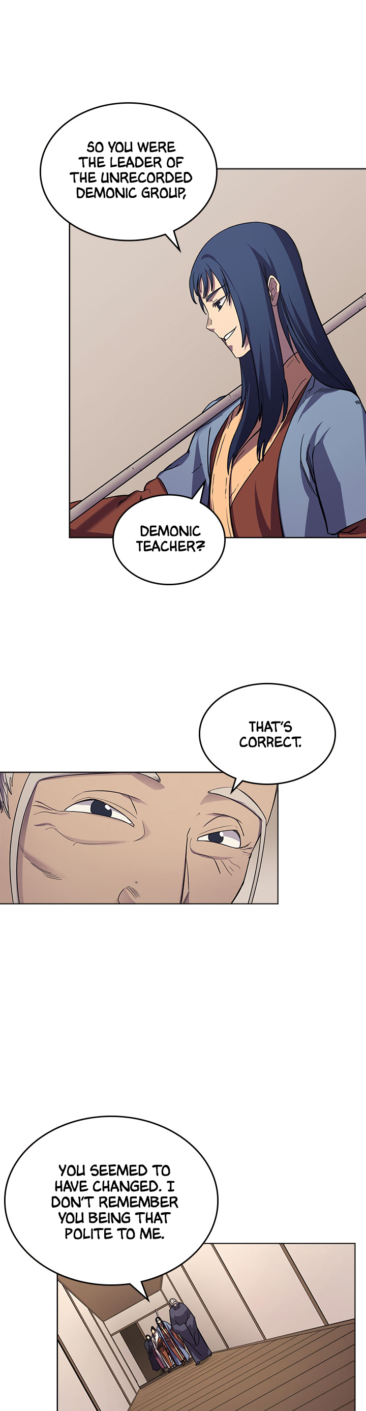 Chronicles Of Heavenly Demon Chapter 97 page 26 - 