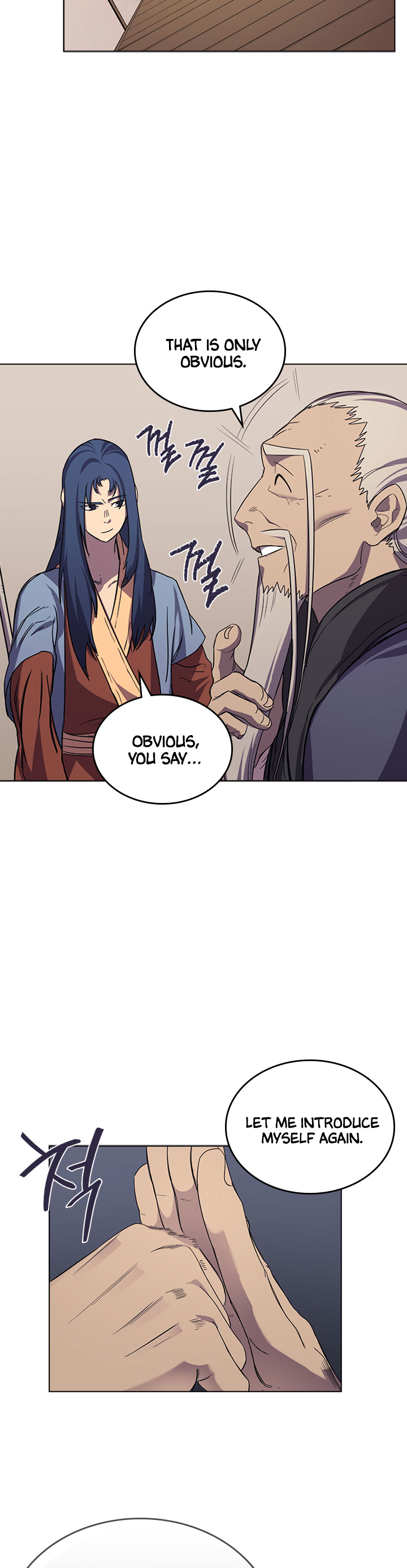 Chronicles Of Heavenly Demon Chapter 97 page 27 - 