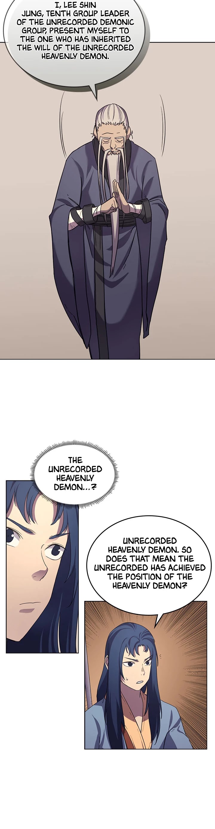 Chronicles Of Heavenly Demon Chapter 97 page 28 - 